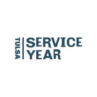 Tulsa Service Year logo, Tulsa Service Year contact details