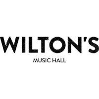 Wilton's Music Hall logo, Wilton's Music Hall contact details