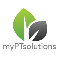 myPTsolutions logo, myPTsolutions contact details