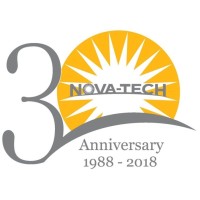 Nova-Tech, Incorporated logo, Nova-Tech, Incorporated contact details