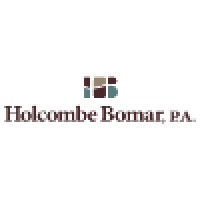 Holcombe Bomar PA logo, Holcombe Bomar PA contact details