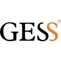 GESS logo, GESS contact details