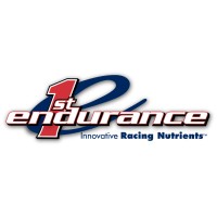 First Endurance logo, First Endurance contact details