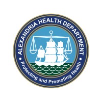 Alexandria Health Department logo, Alexandria Health Department contact details