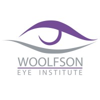 Woolfson Eye Institute logo, Woolfson Eye Institute contact details