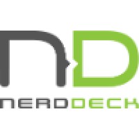 NerdDeck, Inc logo, NerdDeck, Inc contact details