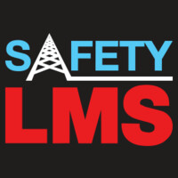 Safety LMS logo, Safety LMS contact details