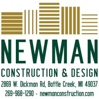 Newman Construction logo, Newman Construction contact details