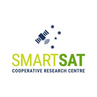 SmartSat CRC logo, SmartSat CRC contact details