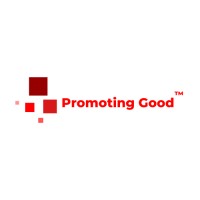 Promoting Good logo, Promoting Good contact details