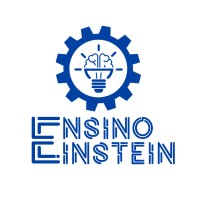 Ensino Einstein logo, Ensino Einstein contact details