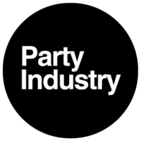 Party Industry logo, Party Industry contact details