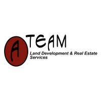 A Team Land Consultants logo, A Team Land Consultants contact details