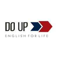 Do Up English logo, Do Up English contact details