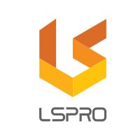 LSPRO logo, LSPRO contact details