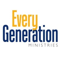 Every Generation Ministries logo, Every Generation Ministries contact details