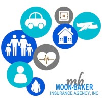 Moon Baker Agency, Inc. logo, Moon Baker Agency, Inc. contact details