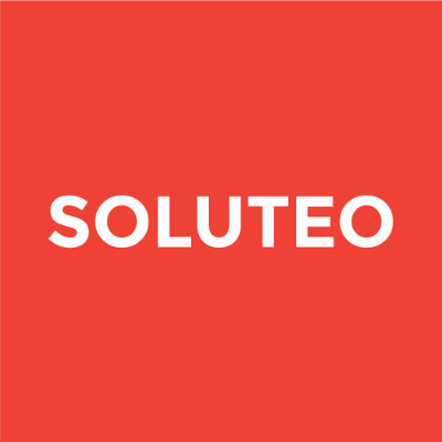 Soluteo logo, Soluteo contact details