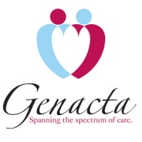 Genacta logo, Genacta contact details