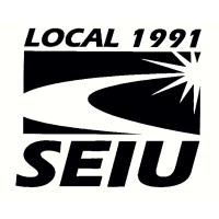 SEIU Local 1991 logo, SEIU Local 1991 contact details