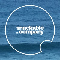 snackable.company logo, snackable.company contact details