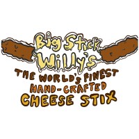 Big Stick Willy's - A Gourmet Cheese Stick Co. logo, Big Stick Willy's - A Gourmet Cheese Stick Co. contact details