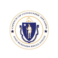 Office of Consumer Affairs & Business Regulation logo, Office of Consumer Affairs & Business Regulation contact details