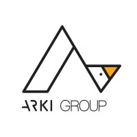 ARKI GROUP logo, ARKI GROUP contact details