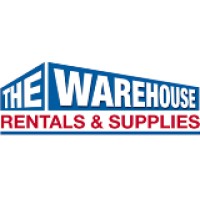 The Warehouse Rentals and Supplies logo, The Warehouse Rentals and Supplies contact details