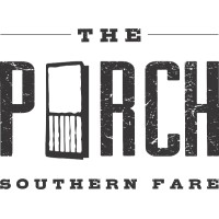 The Porch Southern Fare logo, The Porch Southern Fare contact details