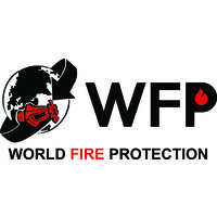 World Fire Protection logo, World Fire Protection contact details