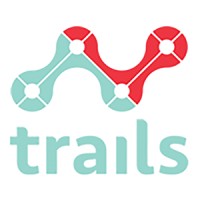 Trails.by logo, Trails.by contact details