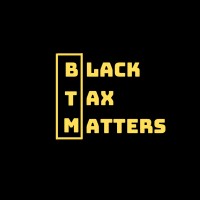 Black Tax Matters logo, Black Tax Matters contact details