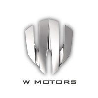 W Motors logo, W Motors contact details