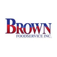 Brown Food Service logo, Brown Food Service contact details