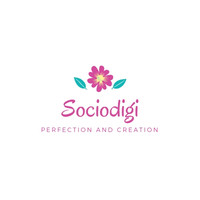 Sociodigi logo, Sociodigi contact details