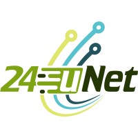 24uNet logo, 24uNet contact details