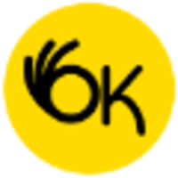 OK Program logo, OK Program contact details