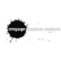 Engage Content logo, Engage Content contact details