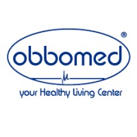 ObboMed Group logo, ObboMed Group contact details