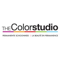 The Color Studio logo, The Color Studio contact details