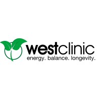 West Clinic logo, West Clinic contact details