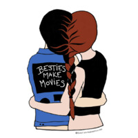 Besties Make Movies logo, Besties Make Movies contact details