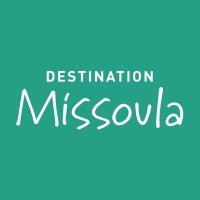 Destination Missoula logo, Destination Missoula contact details