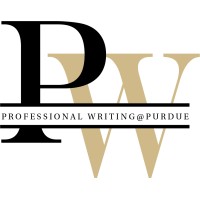 Professional Writing at Purdue logo, Professional Writing at Purdue contact details