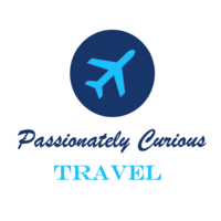 Passionately Curious Travel logo, Passionately Curious Travel contact details