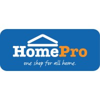 HomePro Malaysia logo, HomePro Malaysia contact details