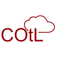 COtL logo, COtL contact details