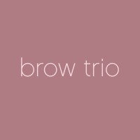 Brow Trio logo, Brow Trio contact details