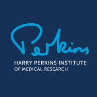 Harry Perkins Institute of Medical Research logo, Harry Perkins Institute of Medical Research contact details